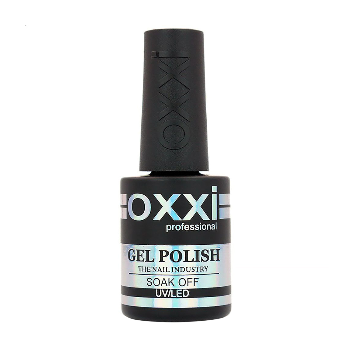 Молочний топ для гель-лаку Oxxi Professional Milky Top, 10 мл